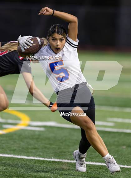 Thumbnail 3 in Santa Teresa @ Aragon (CIF CCS D1 Quarterfinal) photogallery.