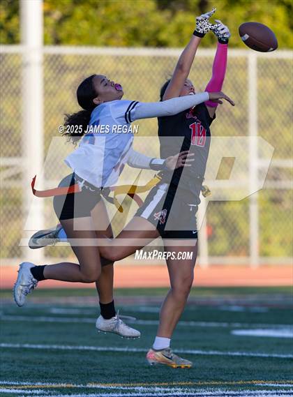 Thumbnail 2 in Santa Teresa @ Aragon (CIF CCS D1 Quarterfinal) photogallery.