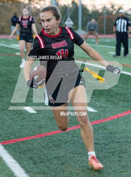 Thumbnail 1 in Santa Teresa @ Aragon (CIF CCS D1 Quarterfinal) photogallery.