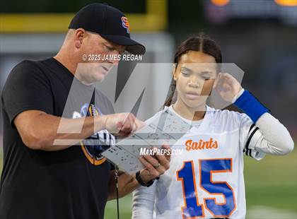 Thumbnail 3 in Santa Teresa @ Aragon (CIF CCS D1 Quarterfinal) photogallery.