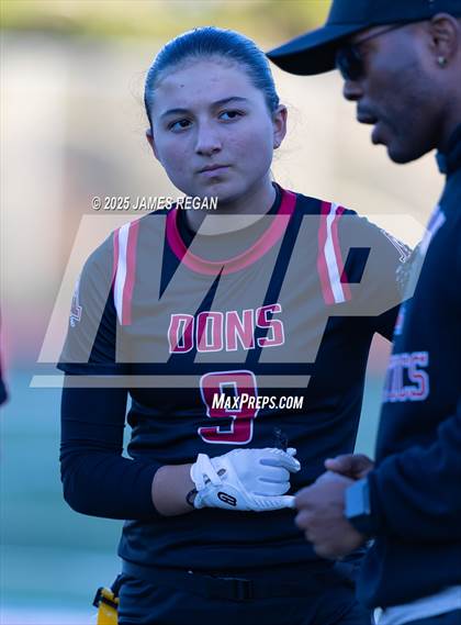 Thumbnail 3 in Santa Teresa @ Aragon (CIF CCS D1 Quarterfinal) photogallery.