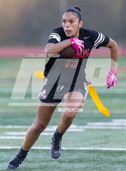 Thumbnail 3 in Santa Teresa @ Aragon (CIF CCS D1 Quarterfinal) photogallery.