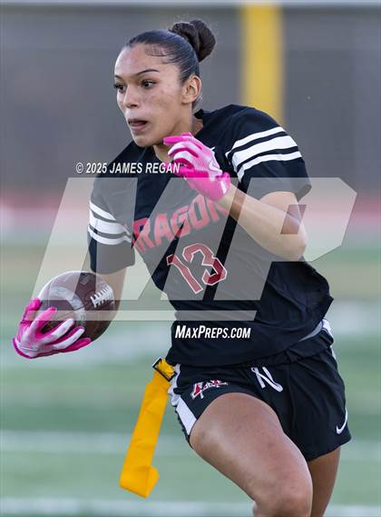 Thumbnail 2 in Santa Teresa @ Aragon (CIF CCS D1 Quarterfinal) photogallery.