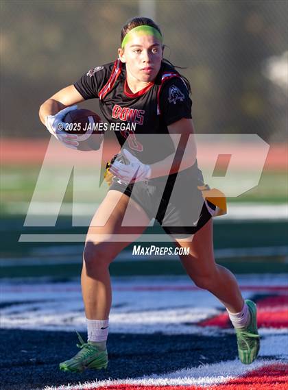 Thumbnail 1 in Santa Teresa @ Aragon (CIF CCS D1 Quarterfinal) photogallery.