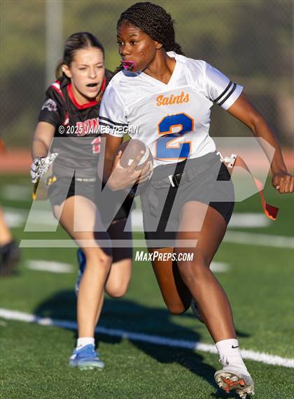 Thumbnail 2 in Santa Teresa @ Aragon (CIF CCS D1 Quarterfinal) photogallery.