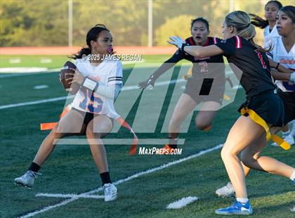 Thumbnail 1 in Santa Teresa @ Aragon (CIF CCS D1 Quarterfinal) photogallery.