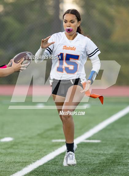 Thumbnail 3 in Santa Teresa @ Aragon (CIF CCS D1 Quarterfinal) photogallery.