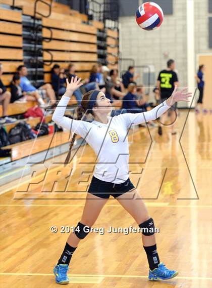 Thumbnail 3 in Liberty vs. Kennedy (Dougherty Valley Tournament) photogallery.