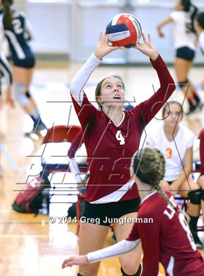Thumbnail 1 in Liberty vs. Kennedy (Dougherty Valley Tournament) photogallery.