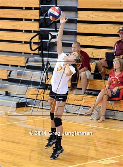 Thumbnail 1 in Liberty vs. Kennedy (Dougherty Valley Tournament) photogallery.