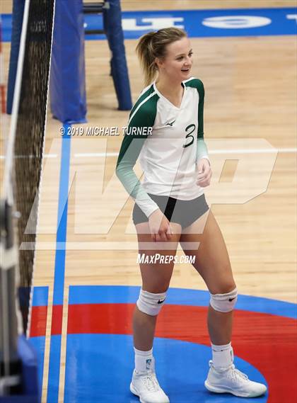 Thumbnail 1 in Kuna vs Bonneville (4A state tourn.) photogallery.