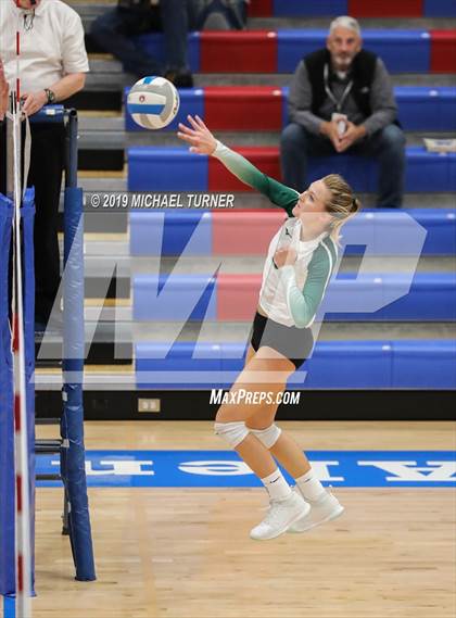 Thumbnail 3 in Kuna vs Bonneville (4A state tourn.) photogallery.