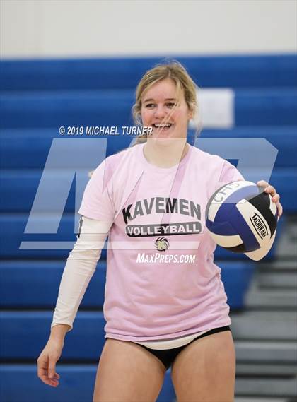 Thumbnail 3 in Kuna vs Bonneville (4A state tourn.) photogallery.