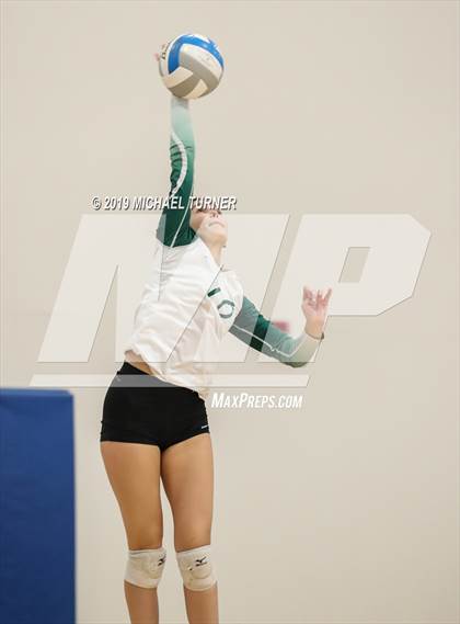 Thumbnail 2 in Kuna vs Bonneville (4A state tourn.) photogallery.