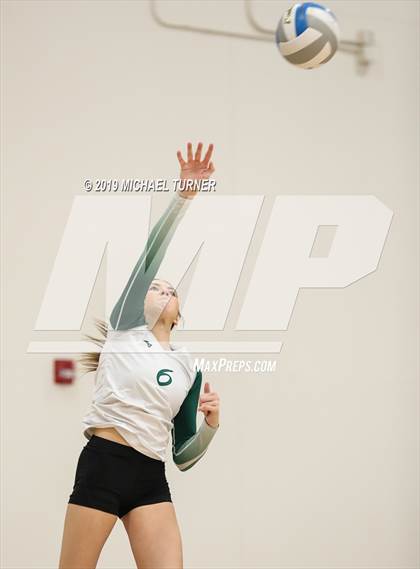 Thumbnail 1 in Kuna vs Bonneville (4A state tourn.) photogallery.