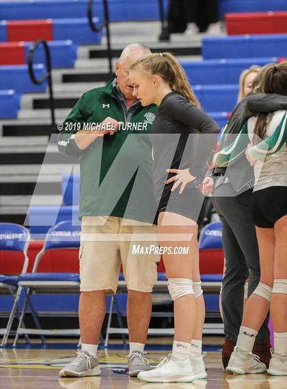 Thumbnail 2 in Kuna vs Bonneville (4A state tourn.) photogallery.