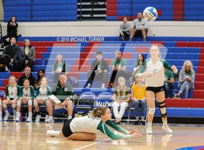 Thumbnail 2 in Kuna vs Bonneville (4A state tourn.) photogallery.