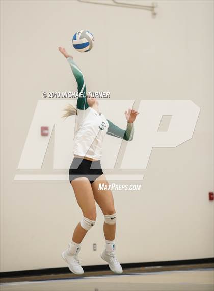 Thumbnail 1 in Kuna vs Bonneville (4A state tourn.) photogallery.