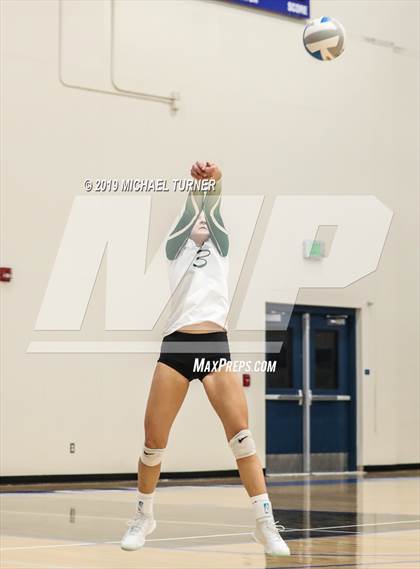 Thumbnail 3 in Kuna vs Bonneville (4A state tourn.) photogallery.