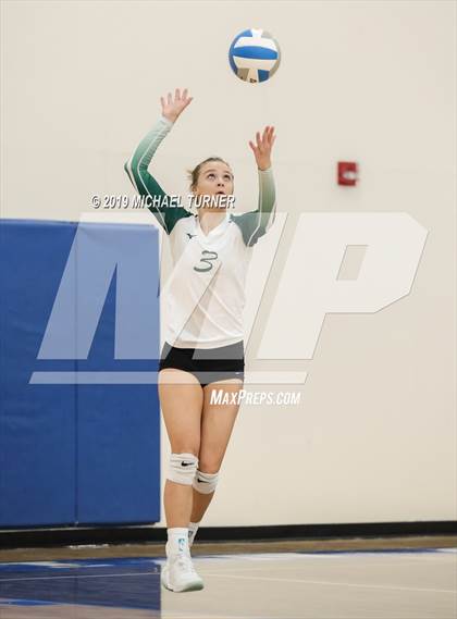 Thumbnail 3 in Kuna vs Bonneville (4A state tourn.) photogallery.