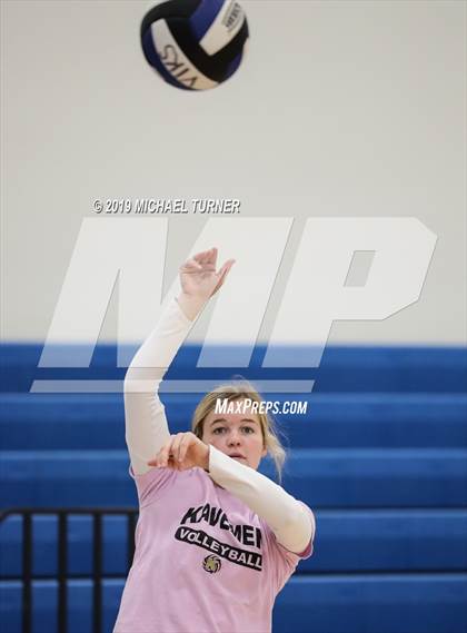 Thumbnail 2 in Kuna vs Bonneville (4A state tourn.) photogallery.