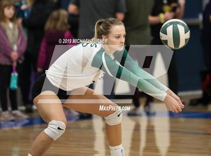 Thumbnail 1 in Kuna vs Bonneville (4A state tourn.) photogallery.