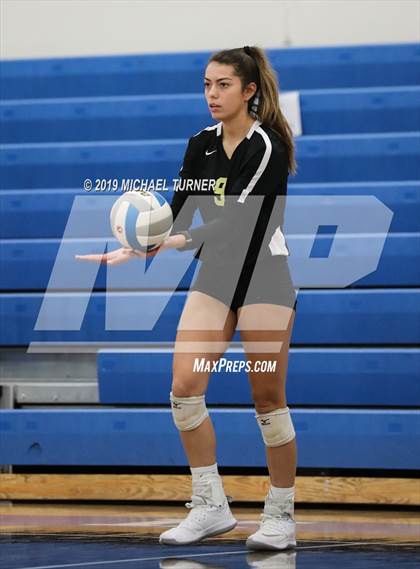 Thumbnail 3 in Kuna vs Bonneville (4A state tourn.) photogallery.