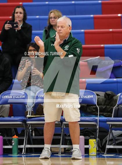 Thumbnail 3 in Kuna vs Bonneville (4A state tourn.) photogallery.