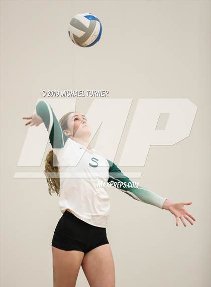Thumbnail 3 in Kuna vs Bonneville (4A state tourn.) photogallery.