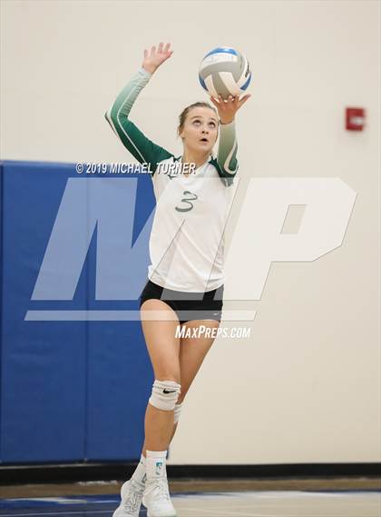 Thumbnail 2 in Kuna vs Bonneville (4A state tourn.) photogallery.