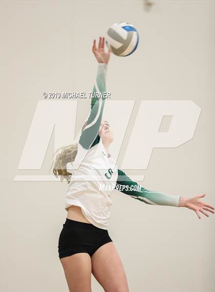 Thumbnail 1 in Kuna vs Bonneville (4A state tourn.) photogallery.