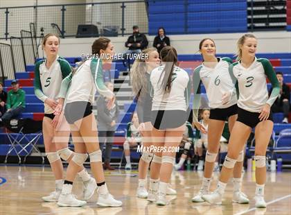 Thumbnail 3 in Kuna vs Bonneville (4A state tourn.) photogallery.