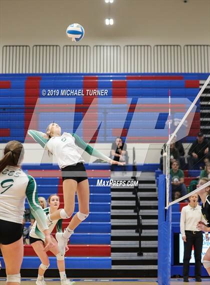 Thumbnail 3 in Kuna vs Bonneville (4A state tourn.) photogallery.