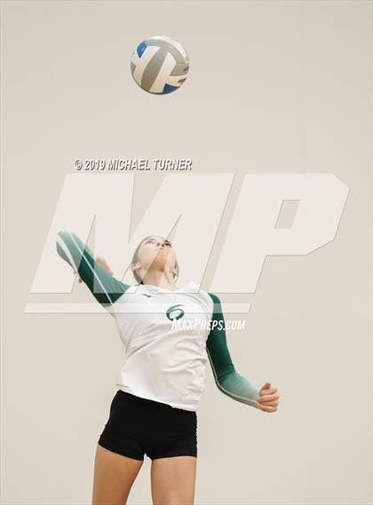 Thumbnail 2 in Kuna vs Bonneville (4A state tourn.) photogallery.