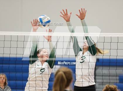 Thumbnail 1 in Kuna vs Bonneville (4A state tourn.) photogallery.
