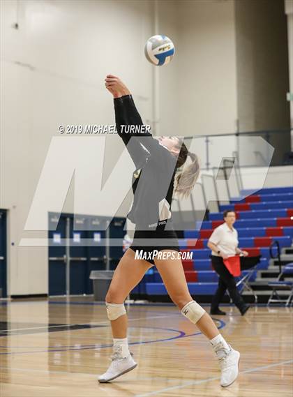 Thumbnail 3 in Kuna vs Bonneville (4A state tourn.) photogallery.
