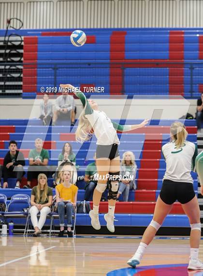 Thumbnail 3 in Kuna vs Bonneville (4A state tourn.) photogallery.