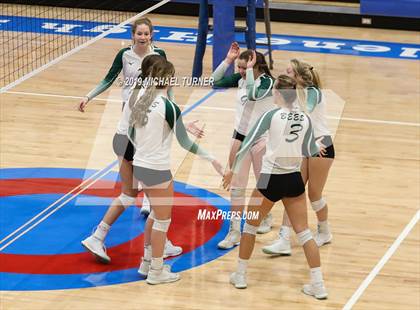 Thumbnail 1 in Kuna vs Bonneville (4A state tourn.) photogallery.