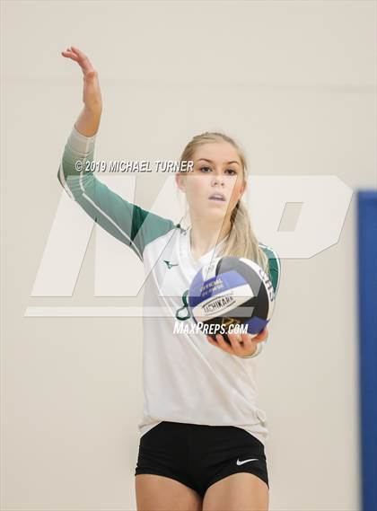 Thumbnail 3 in Kuna vs Bonneville (4A state tourn.) photogallery.