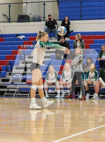 Thumbnail 1 in Kuna vs Bonneville (4A state tourn.) photogallery.