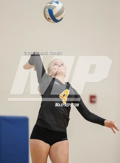 Thumbnail 3 in Kuna vs Bonneville (4A state tourn.) photogallery.