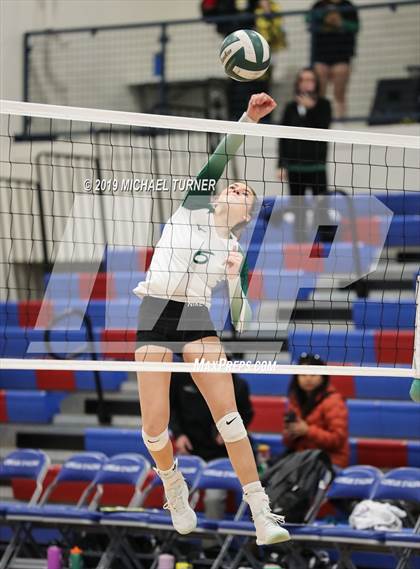 Thumbnail 3 in Kuna vs Bonneville (4A state tourn.) photogallery.