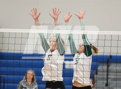 Thumbnail 3 in Kuna vs Bonneville (4A state tourn.) photogallery.