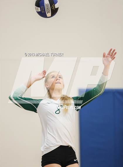 Thumbnail 1 in Kuna vs Bonneville (4A state tourn.) photogallery.