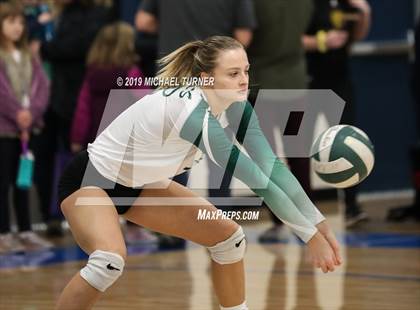 Thumbnail 3 in Kuna vs Bonneville (4A state tourn.) photogallery.