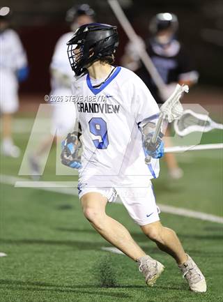 Mountain Range @ Grandview