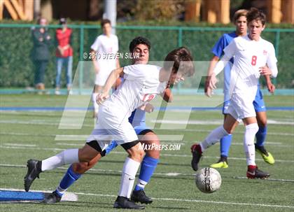 Thumbnail 3 in Santa Fe Christian @ La Jolla Country Day photogallery.