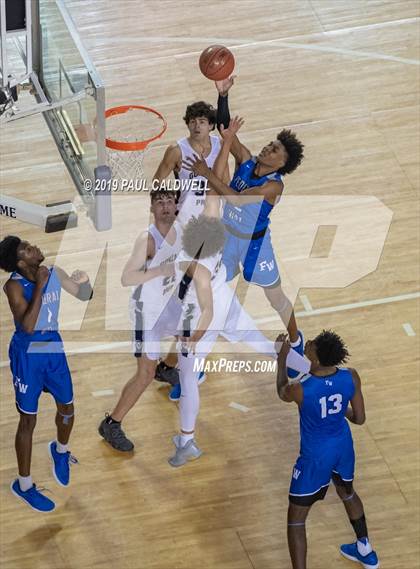 Thumbnail 3 in Federal Way vs. Gonzaga Prep (WIAA 4A Semifinal) photogallery.