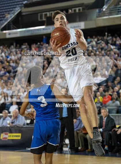 Thumbnail 1 in Federal Way vs. Gonzaga Prep (WIAA 4A Semifinal) photogallery.