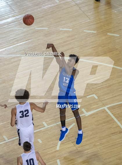 Thumbnail 1 in Federal Way vs. Gonzaga Prep (WIAA 4A Semifinal) photogallery.